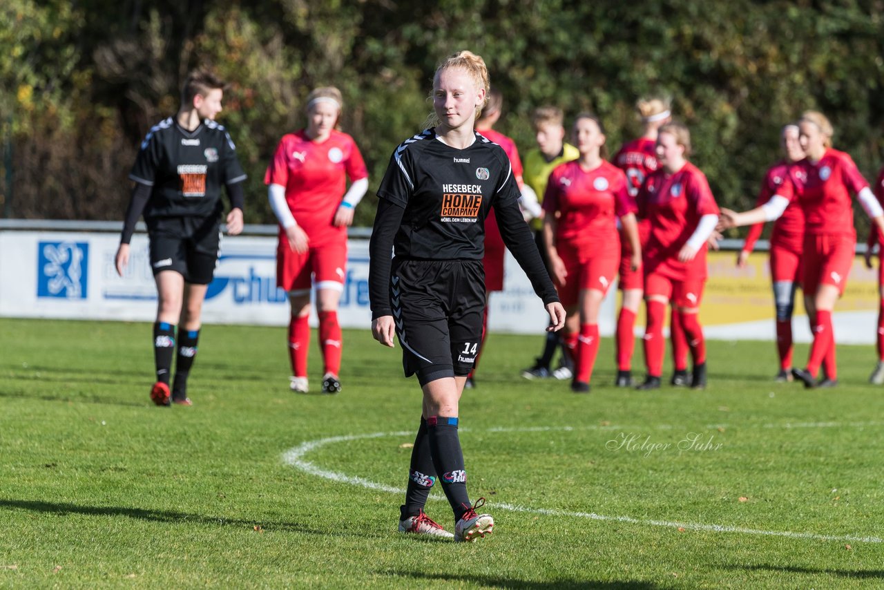 Bild 339 - B-Juniorinnen SV Henstedt Ulzburg - Holstein Kiel : Ergebnis: 0:9